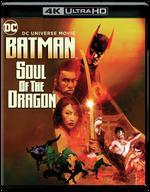 Batman: Soul of the Dragon