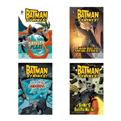 Batman Strikes - Matheny, Bill, and Jones, Christopher, and Age, Heroic