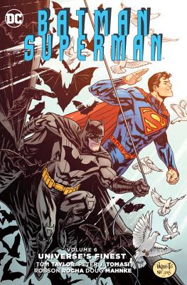Batman / Superman 6 - Taylor, Tom, Tomasi, Peter J.