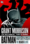 Batman: The Black Glove SC
