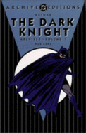 Batman: The Dark Knight - Archives, Volume 1