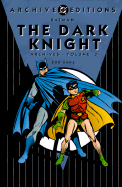 Batman the Dark Knight Archives