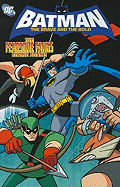 Batman: The Fearsome Fangs Strike Again!