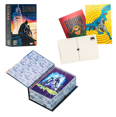 Batman: The Postcard Collection - Insight Editions