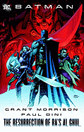 Batman: The Resurrection of Ra's Al Ghul