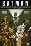 Batman: Two-face and Scarecrow: Year One