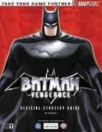 Batman: Vengeance Official Strategy Guide for PlayStation 2