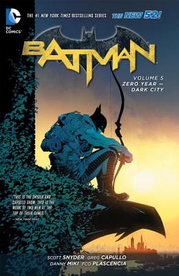 Batman Vol. 5 - Snyder, Scott