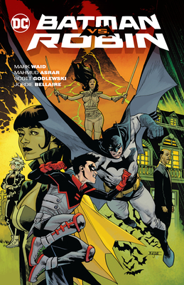 Batman vs. Robin - Waid, Mark