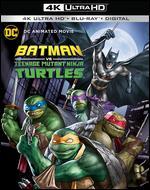 Batman vs. Teenage Mutant Ninja Turtles