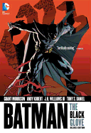 Batman vs the Black Glove