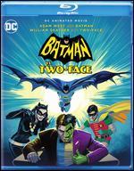 Batman vs. Two-Face [Blu-ray]