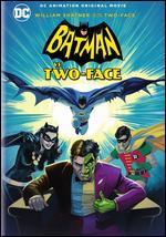 Batman vs. Two-Face