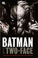 Batman vs Two-Face