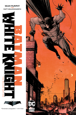 Batman: White Knight Deluxe Edition - 