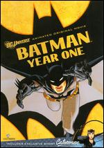 Batman: Year One - Lauren Montgomery; Sam Liu