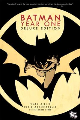 Batman Year One - Mazzucchelli, David (Artist), and Miller, Frank