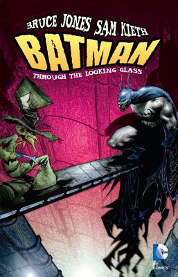 Batman - Jones, Bruce