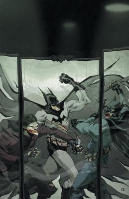Batman - Hine, David