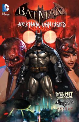 Batman - Fridolfs, Derek