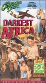 Batmen of Africa