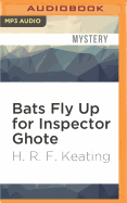 Bats Fly Up for Inspector Ghote