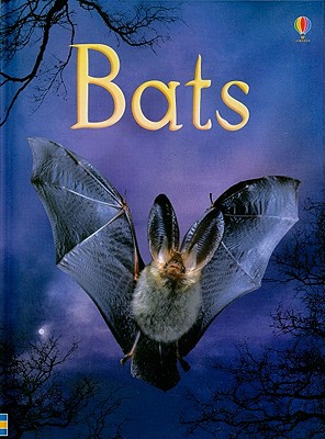 Bats - Cullis, Megan, and Edmonds, Helen (Designer), and Chandler, Samuel (Designer)