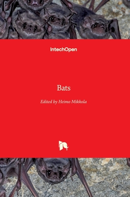 Bats - Mikkola, Heimo (Editor)