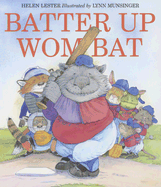 Batter Up Wombat