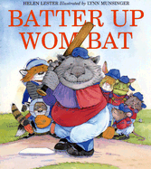 Batter Up Wombat