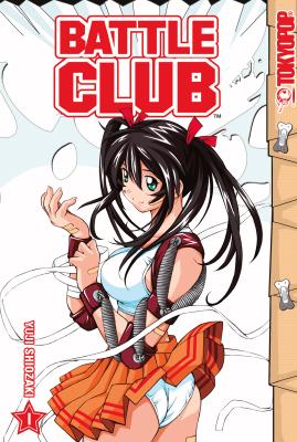 Battle Club, Volume 1 - 