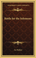 Battle for the Solomons