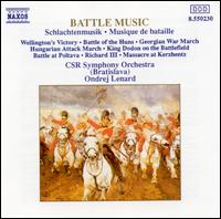 Battle Music - Czecho-Slovak Radio Symphony Orchestra; Ondrej Lenard (conductor)