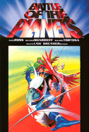 Battle of the Planets Volume 1: Trial by Fire Digest