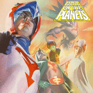 Battle of the Planets Volume 2: Blood Red Sky