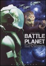 Battle Planet - Greg Aronowitz
