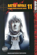 Battle Royale Volume 11