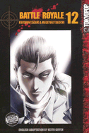 Battle Royale Volume 12