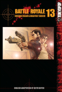 Battle Royale, Volume 13