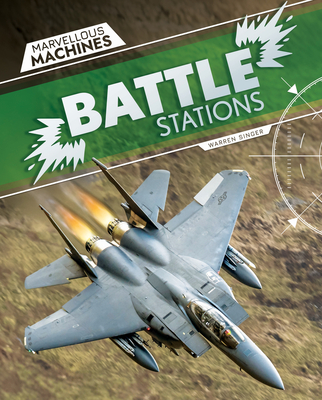 Battle Stations - Singer, Warren