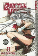 Battle Vixens, Volume 11