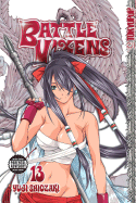 Battle Vixens, Volume 13