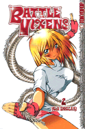 Battle Vixens, Volume 2
