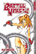 Battle Vixens, Volume 4