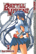 Battle Vixens, Volume 5