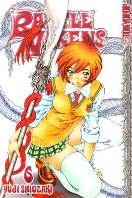 Battle Vixens Volume 6 - 