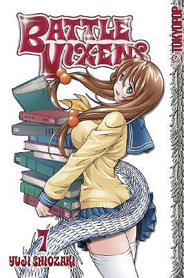Battle Vixens Volume 7 - 