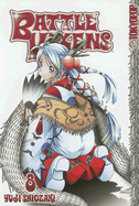Battle Vixens, Volume 8