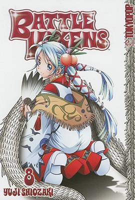 Battle Vixens, Volume 8 - 