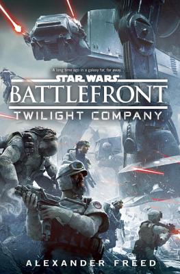 Battlefront: Twilight Company - Freed, Alexander